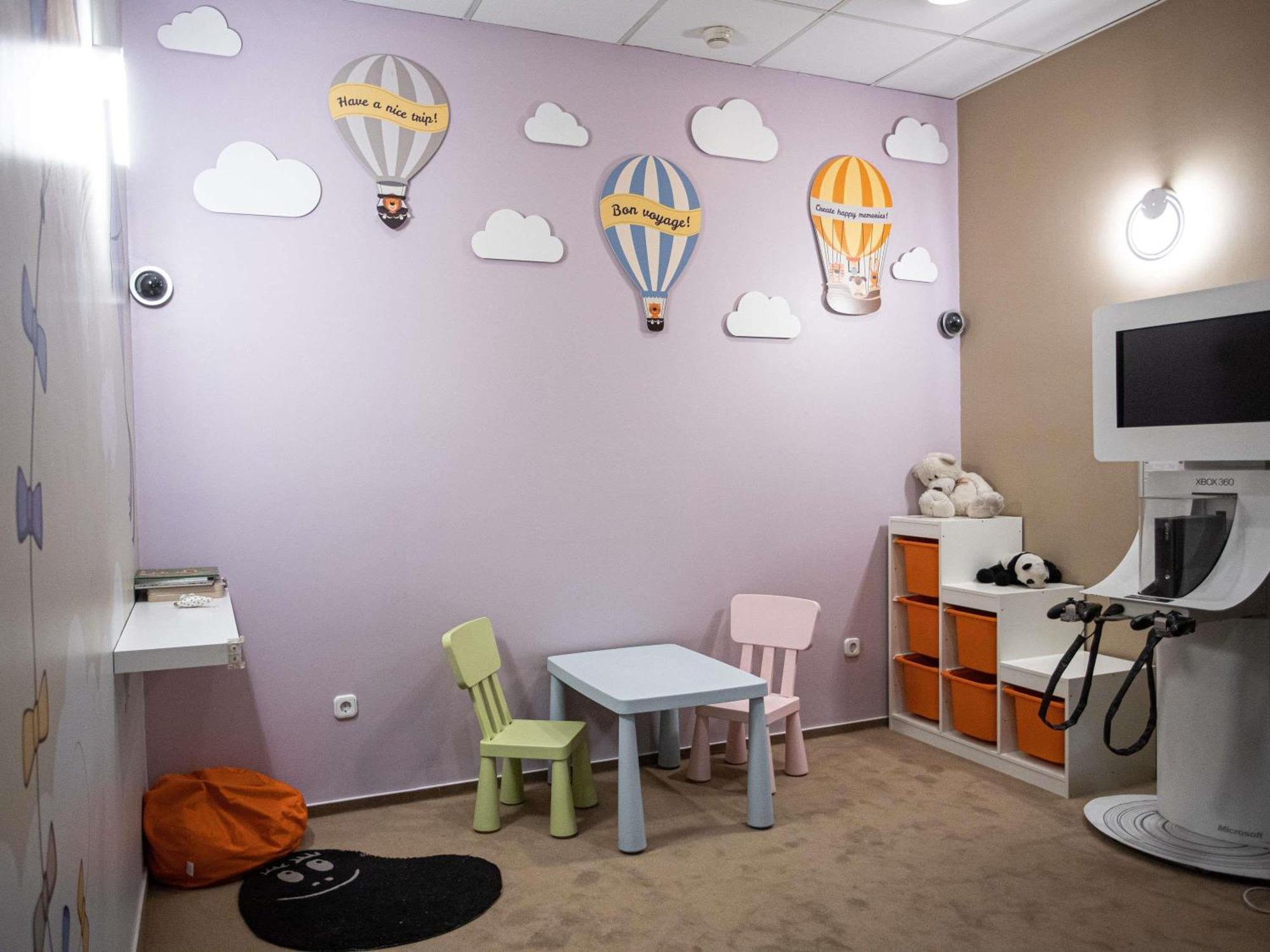 Novotel Centrum Szálloda 4*