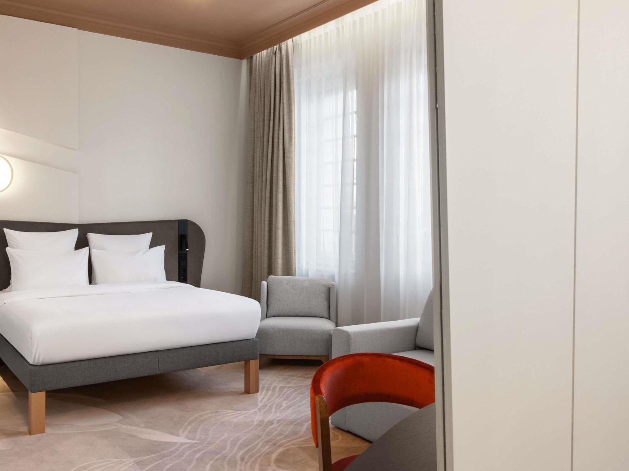 Novotel Centrum Szálloda Budapest