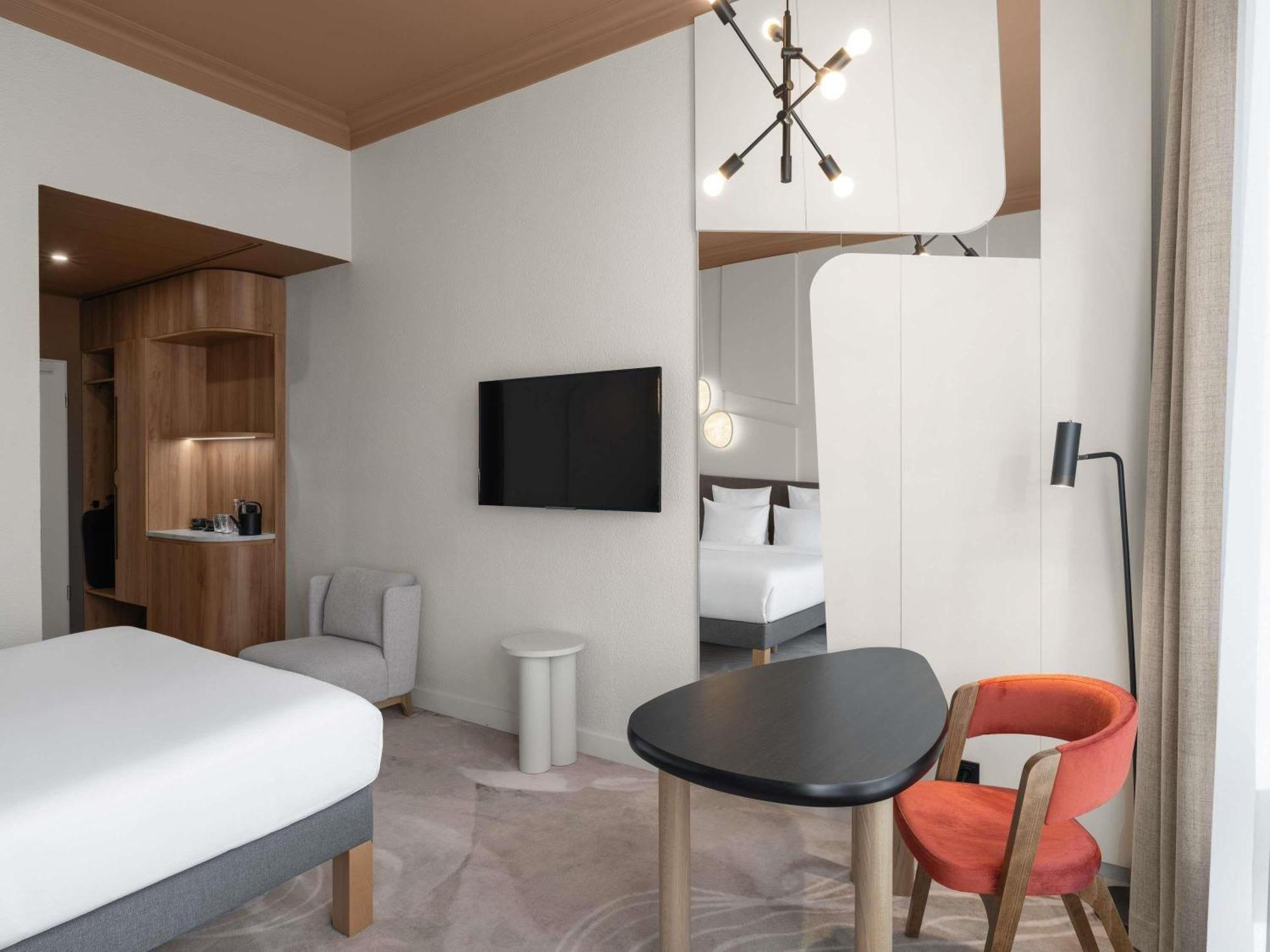 Novotel Centrum Budapest