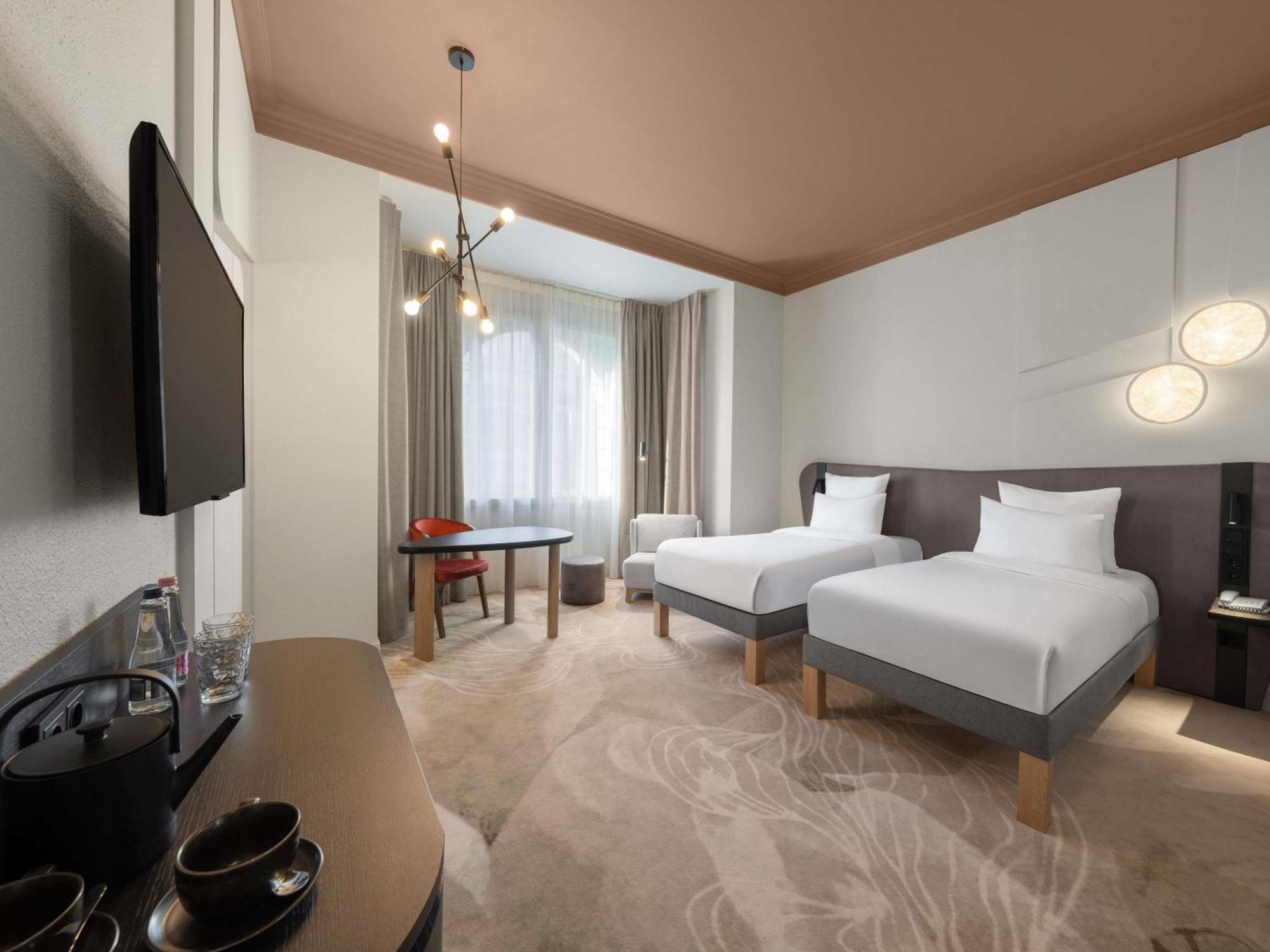 Novotel Centrum Budapest