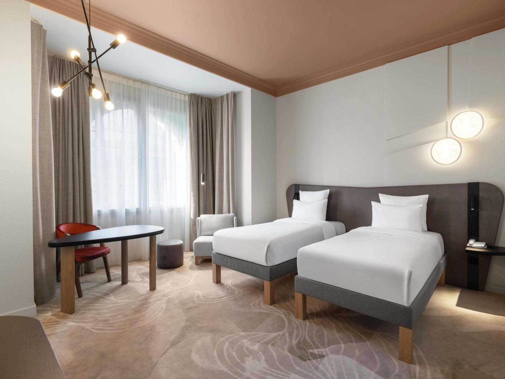 Novotel Centrum 4* Budapest