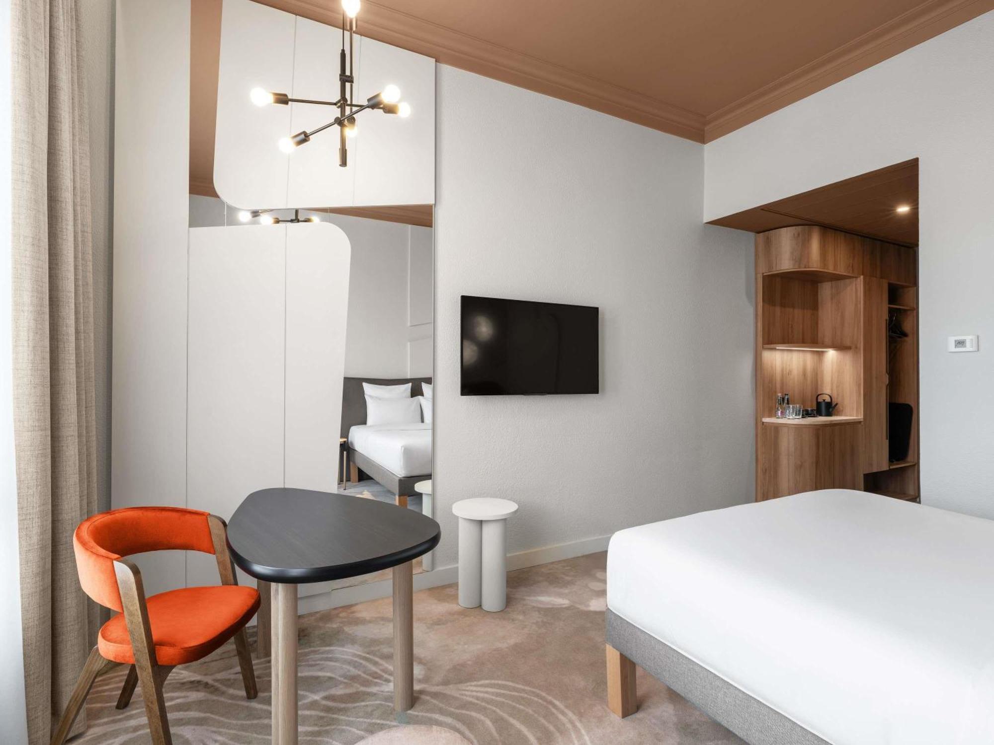 Novotel Centrum Szálloda