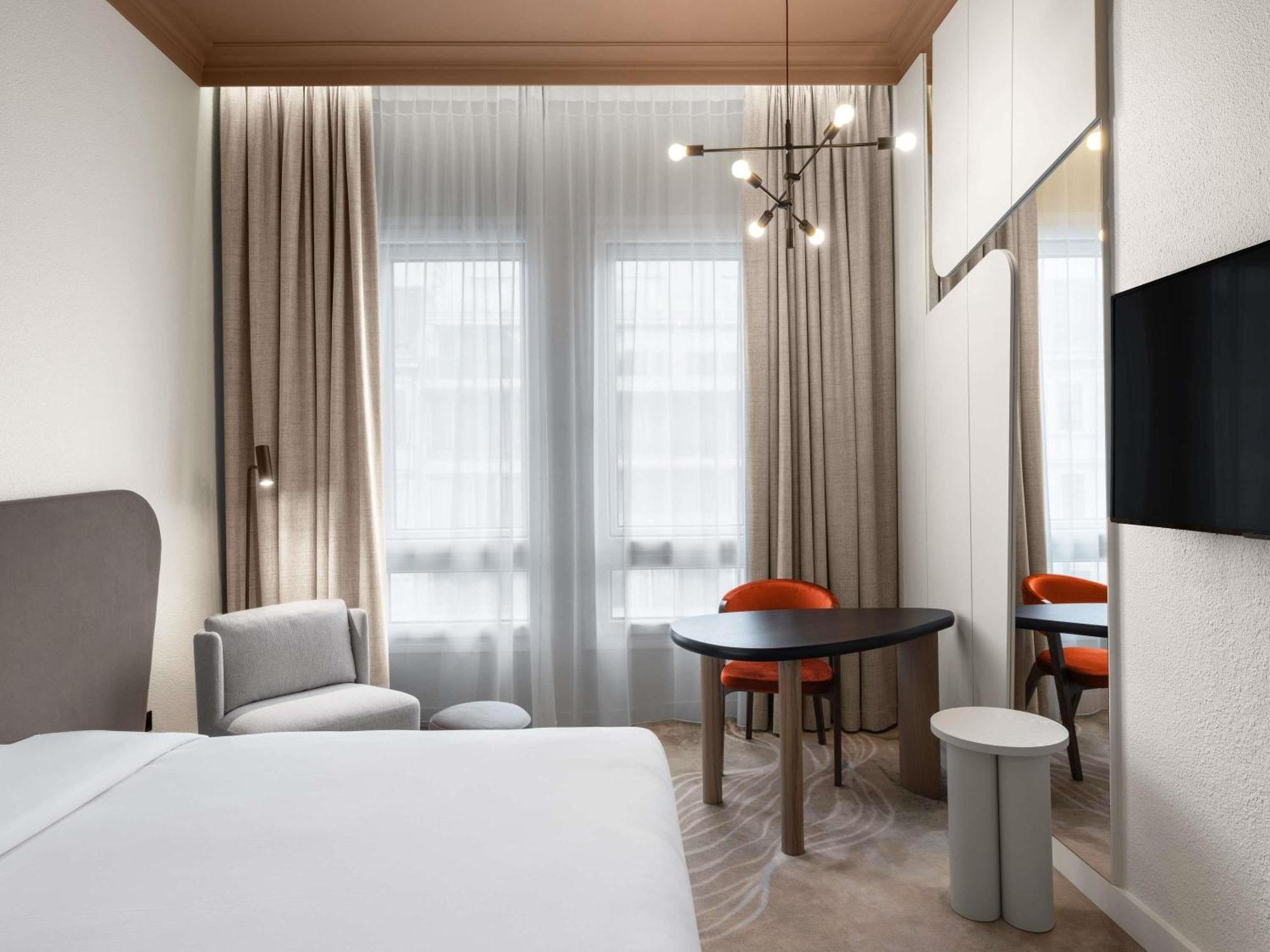 Szálloda Novotel Centrum
