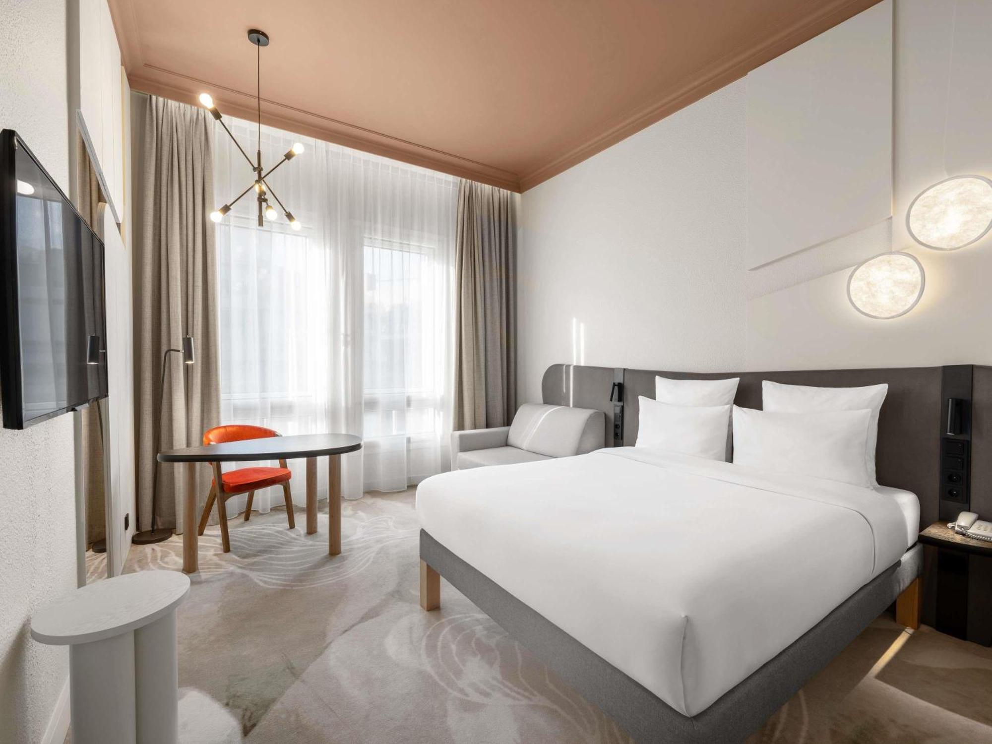 Novotel Centrum Szálloda 4*