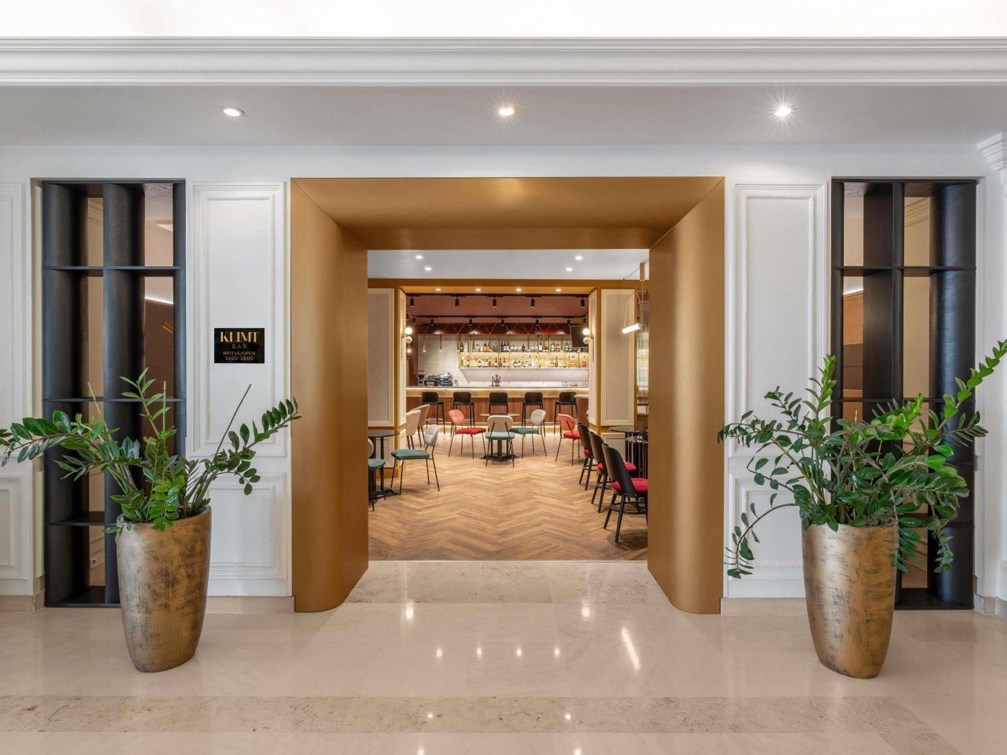 Novotel Centrum Szálloda 4*