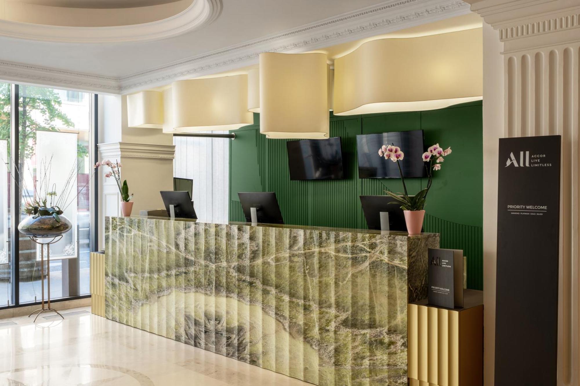 Novotel Centrum Szálloda