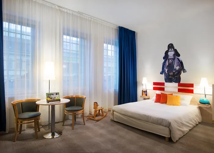 Moevenpick Hotel Budapest Centre