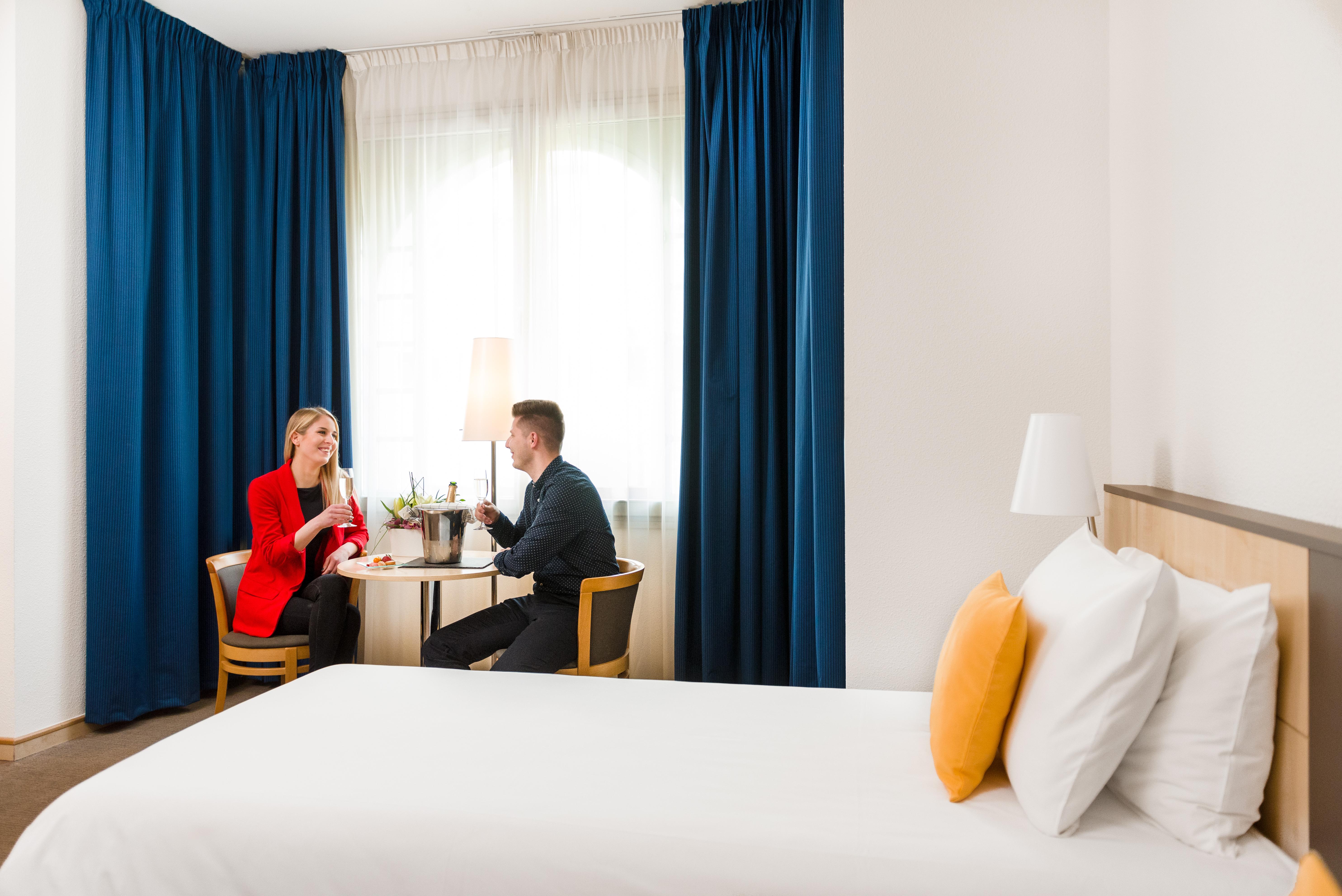 Moevenpick Centre Hotel Budapest