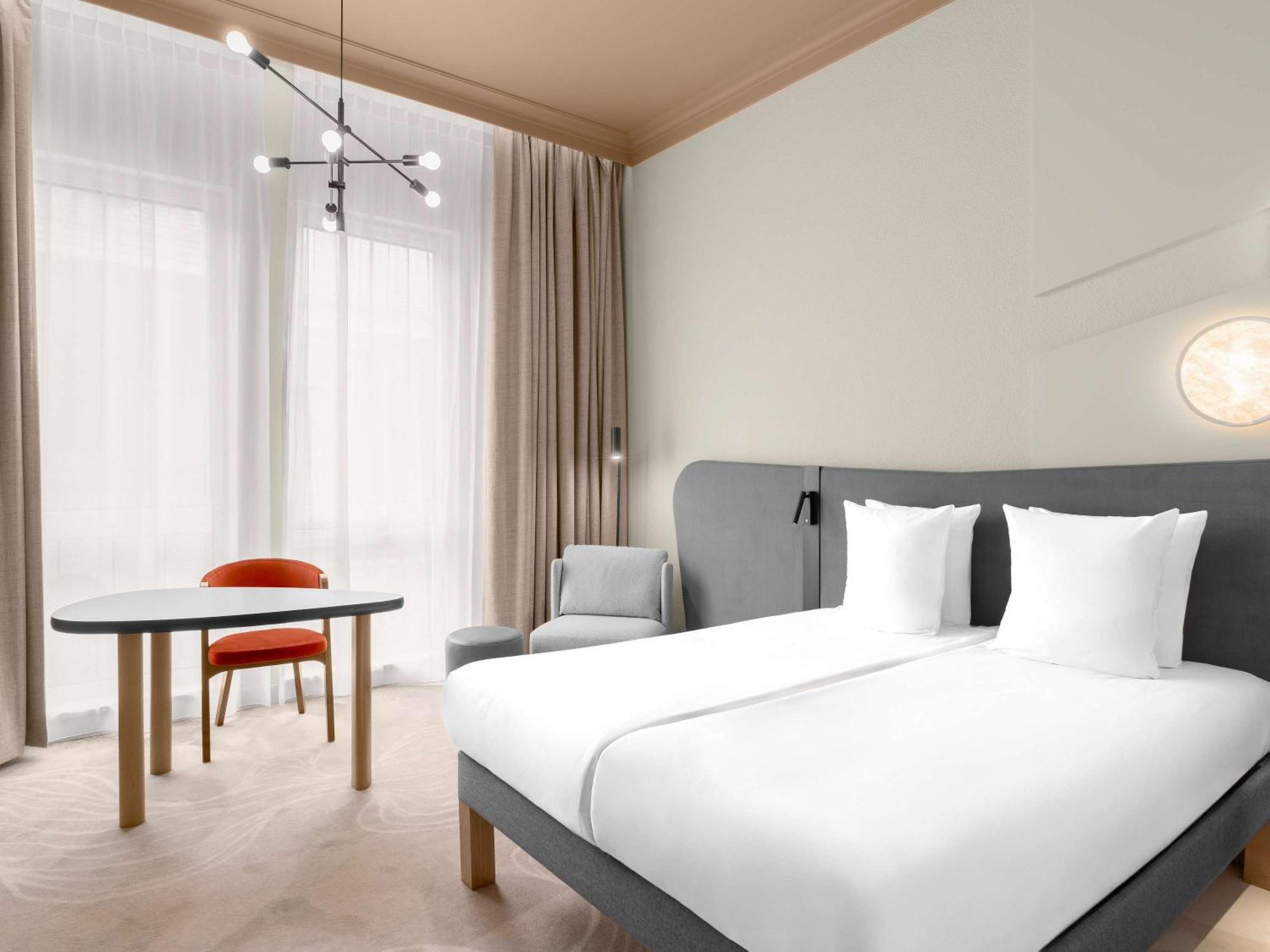 Moevenpick Centre Hotel