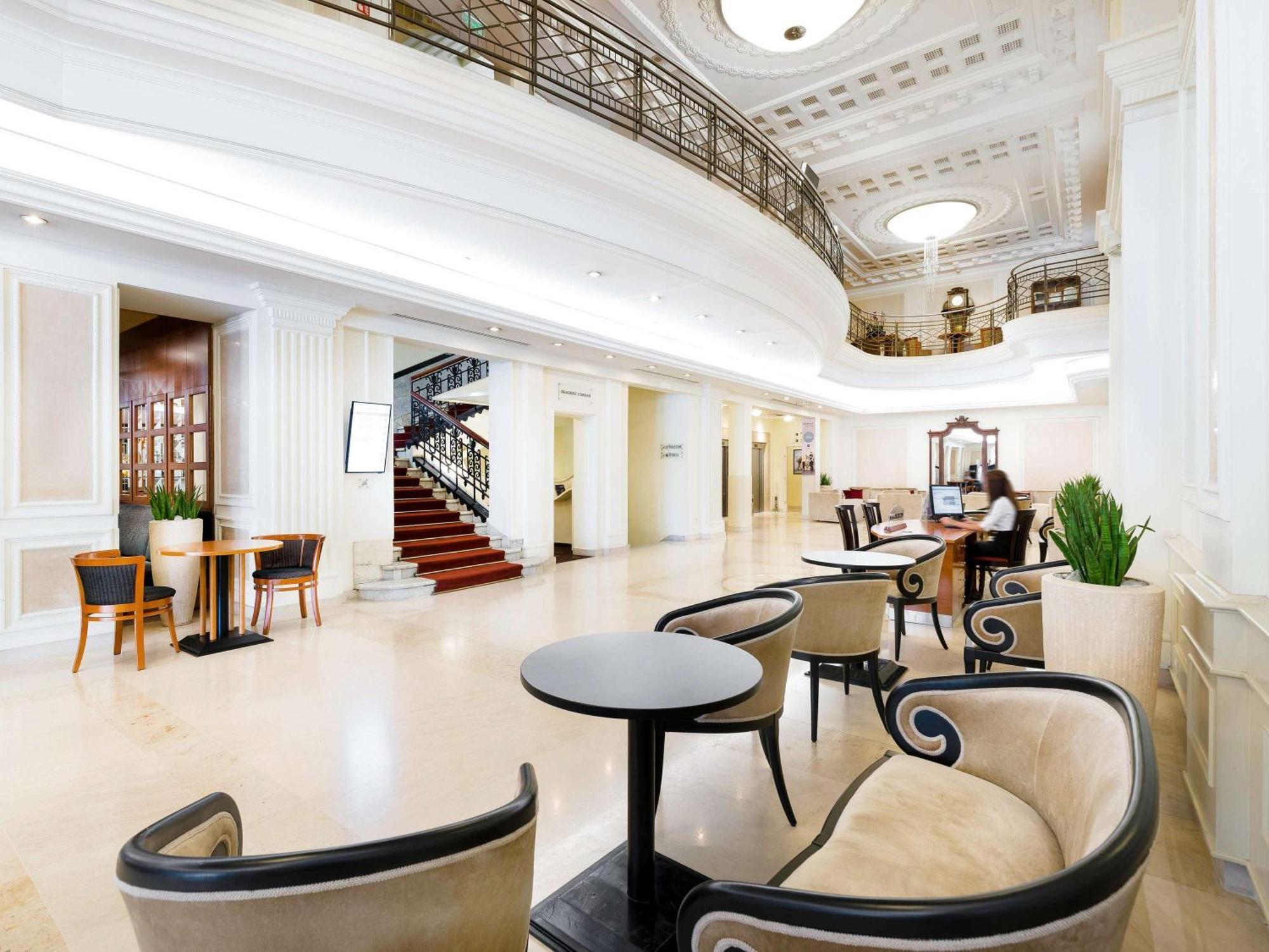 Moevenpick Centre Hotel