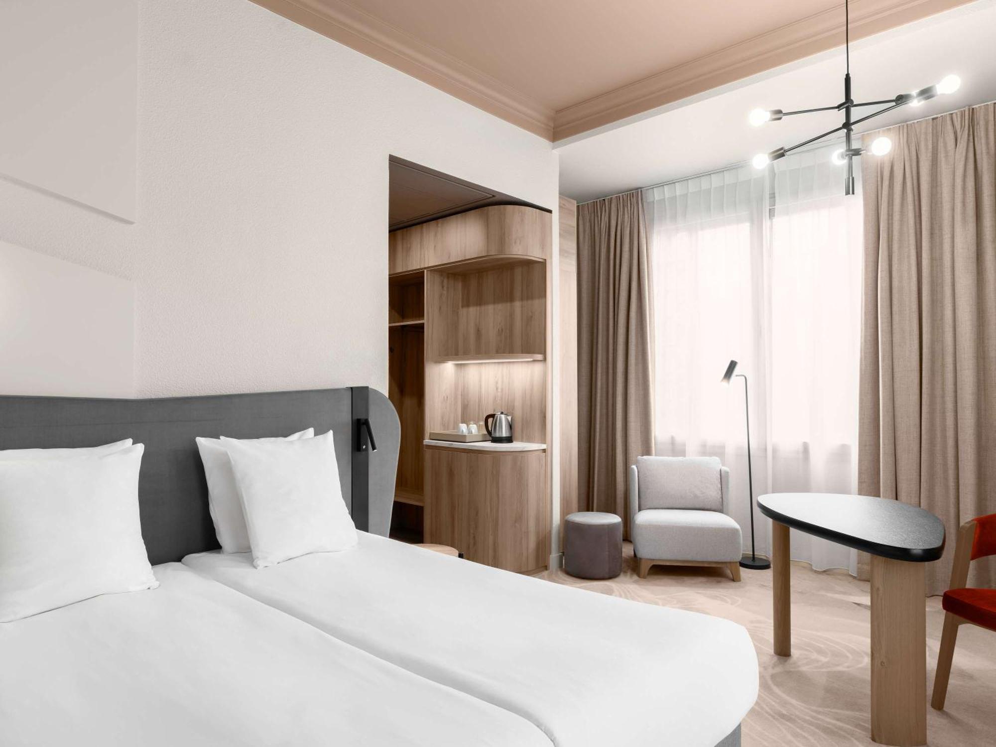Moevenpick Centre Budapest