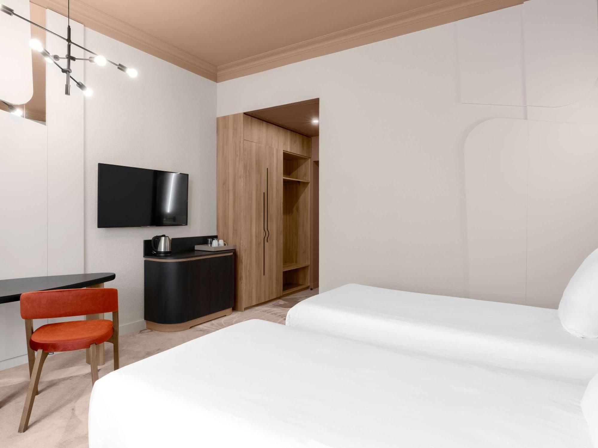 Moevenpick Centre Hotel