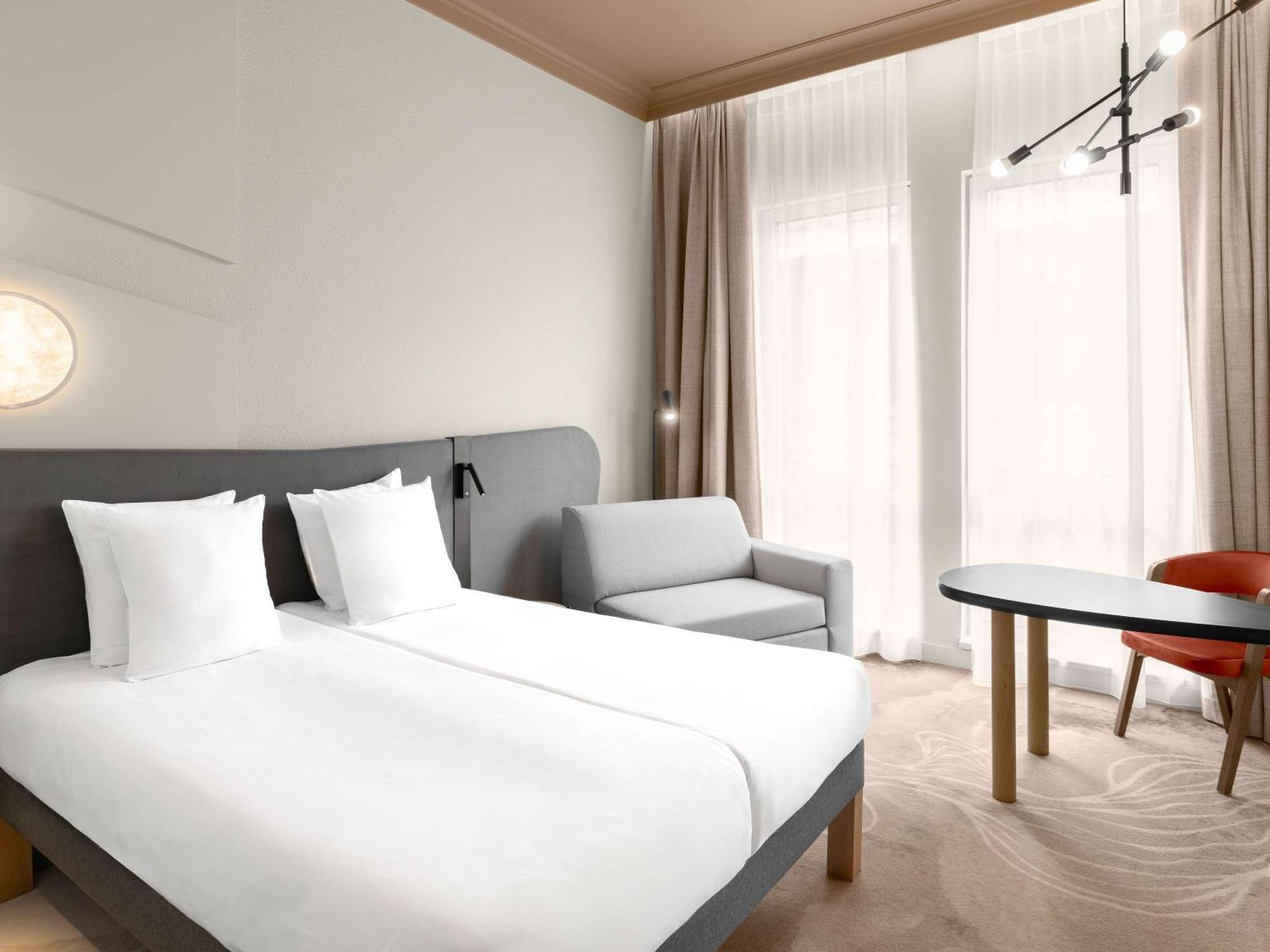 Moevenpick Centre Hotel Budapest