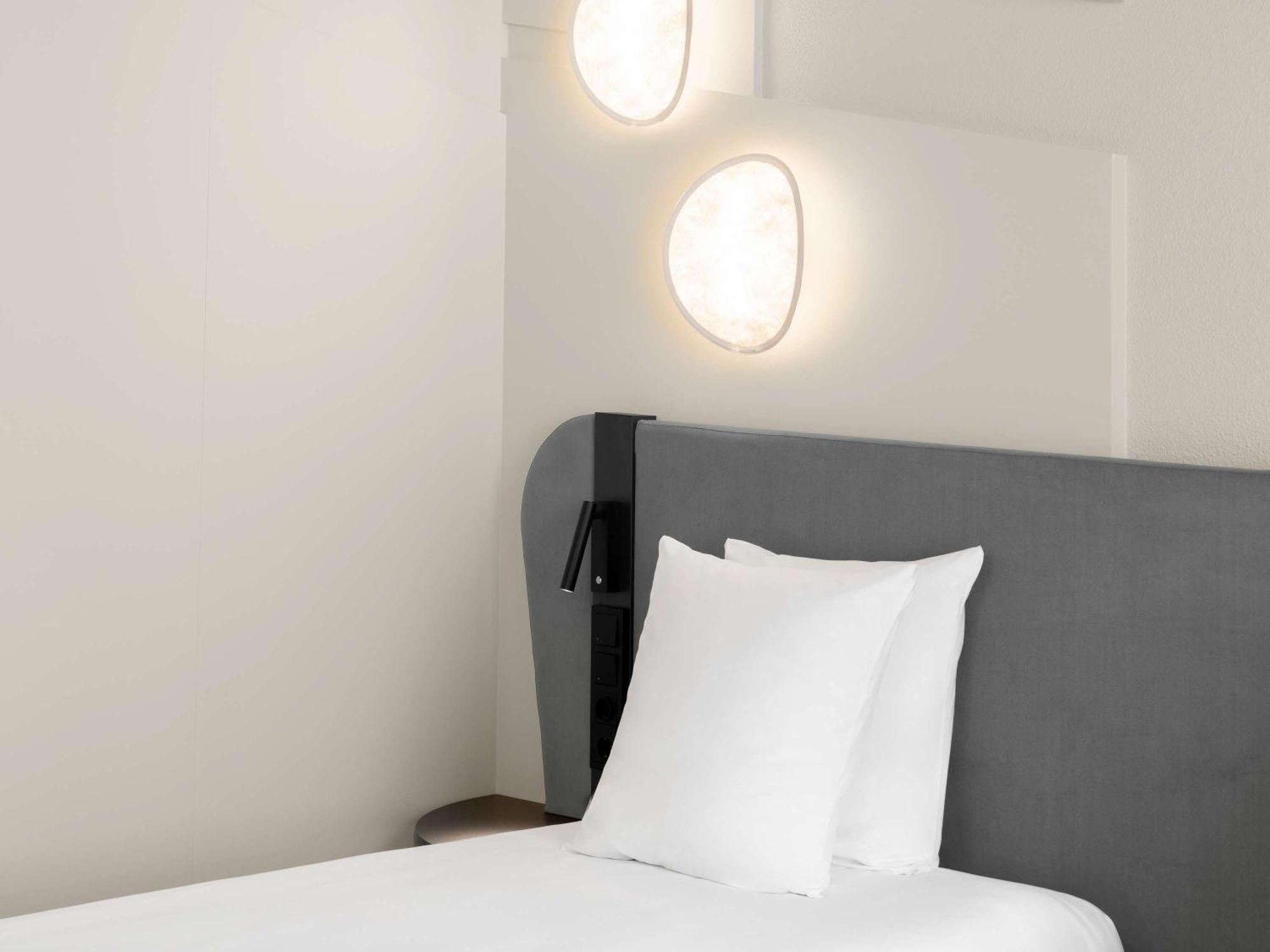 Hotel Moevenpick Centre Budapest
