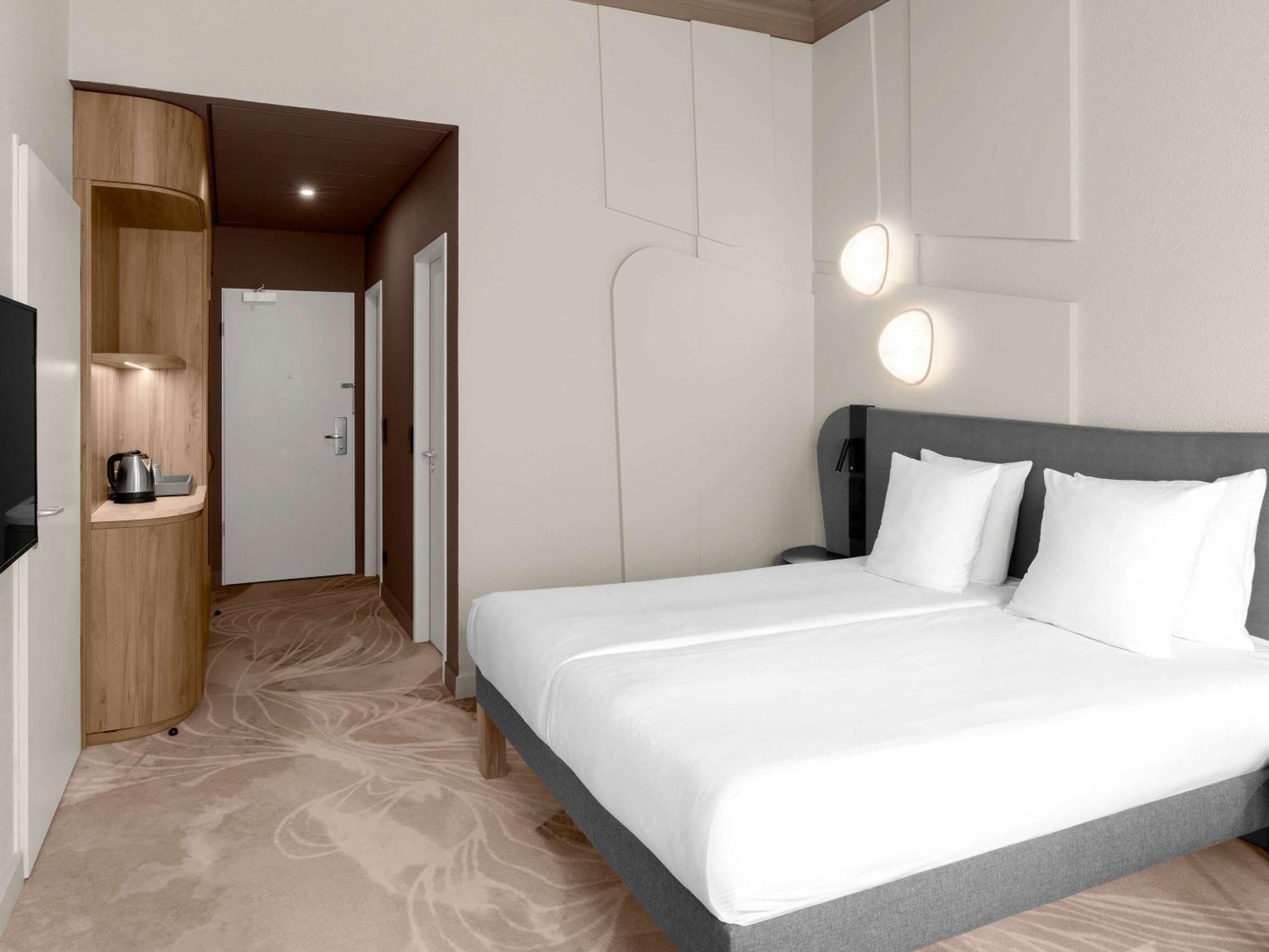 Hotel Moevenpick Centre
