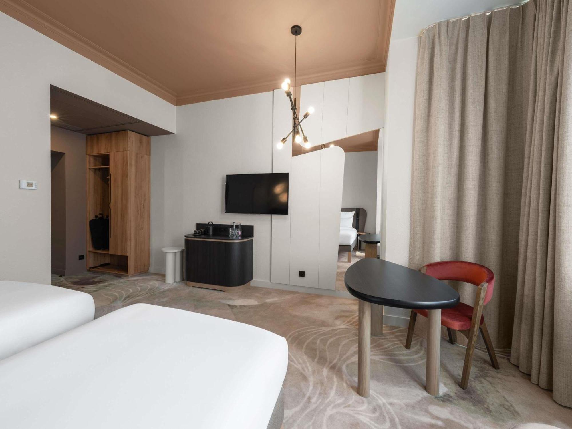 Moevenpick Centre Отель Будапешт