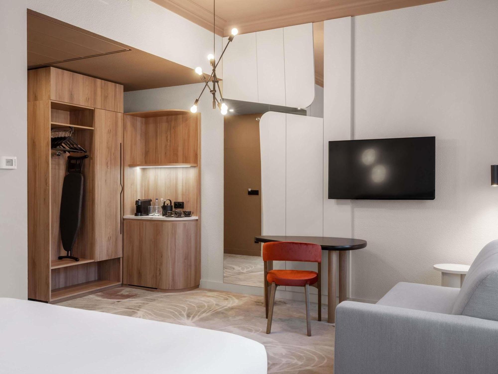 Moevenpick Centre Отель Будапешт