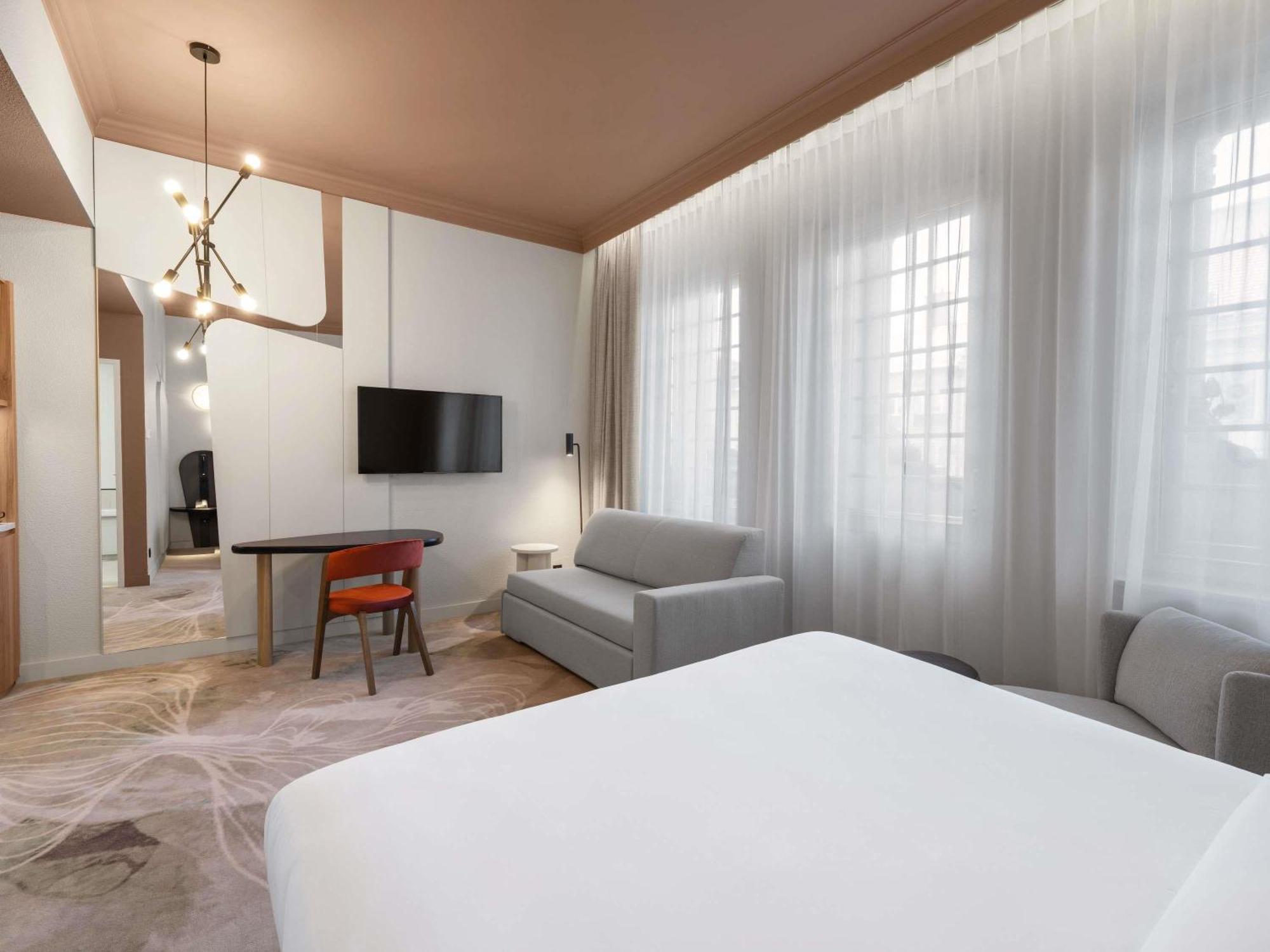 Отель Moevenpick Centre Будапешт