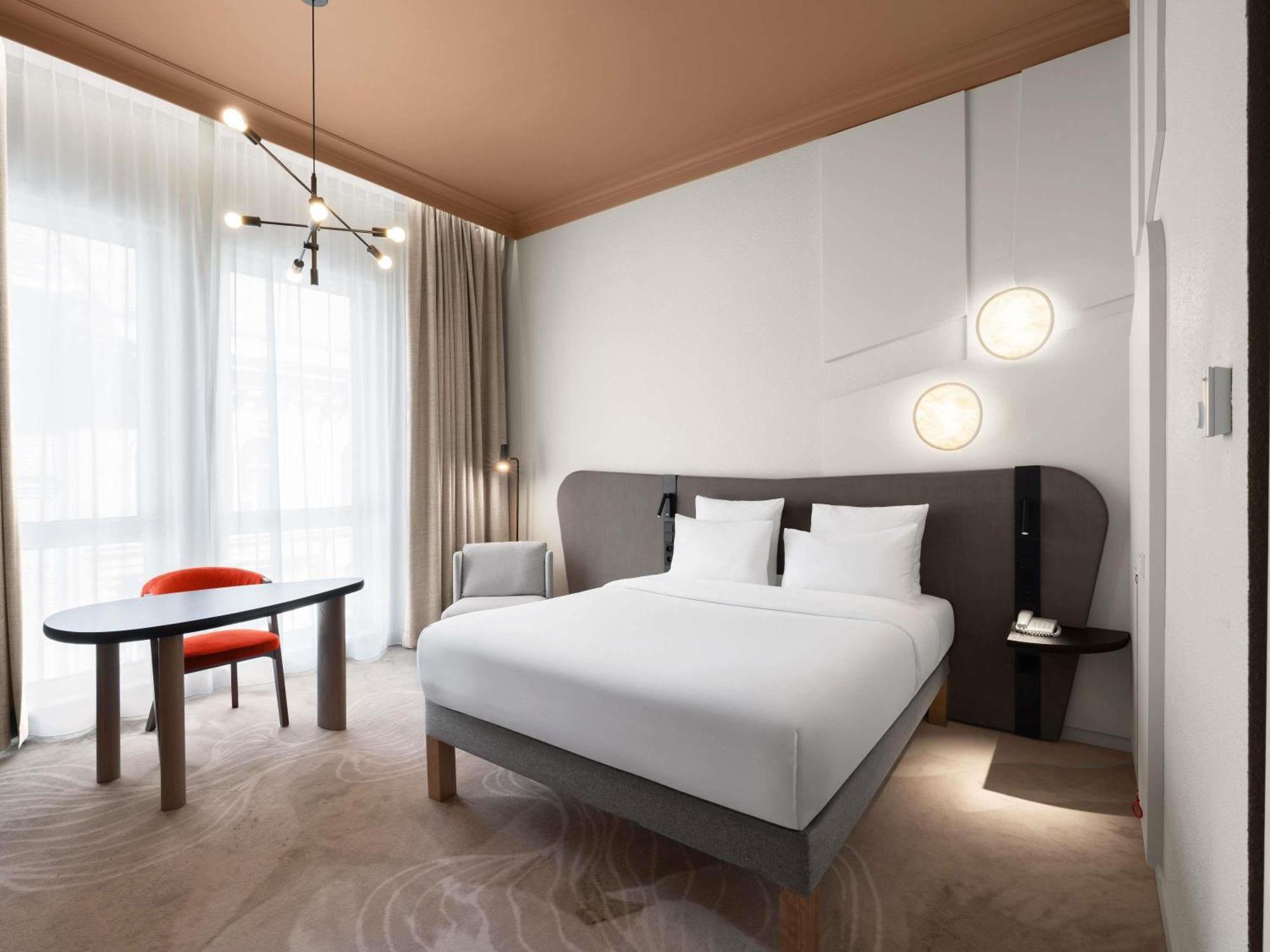 Moevenpick Centre Отель