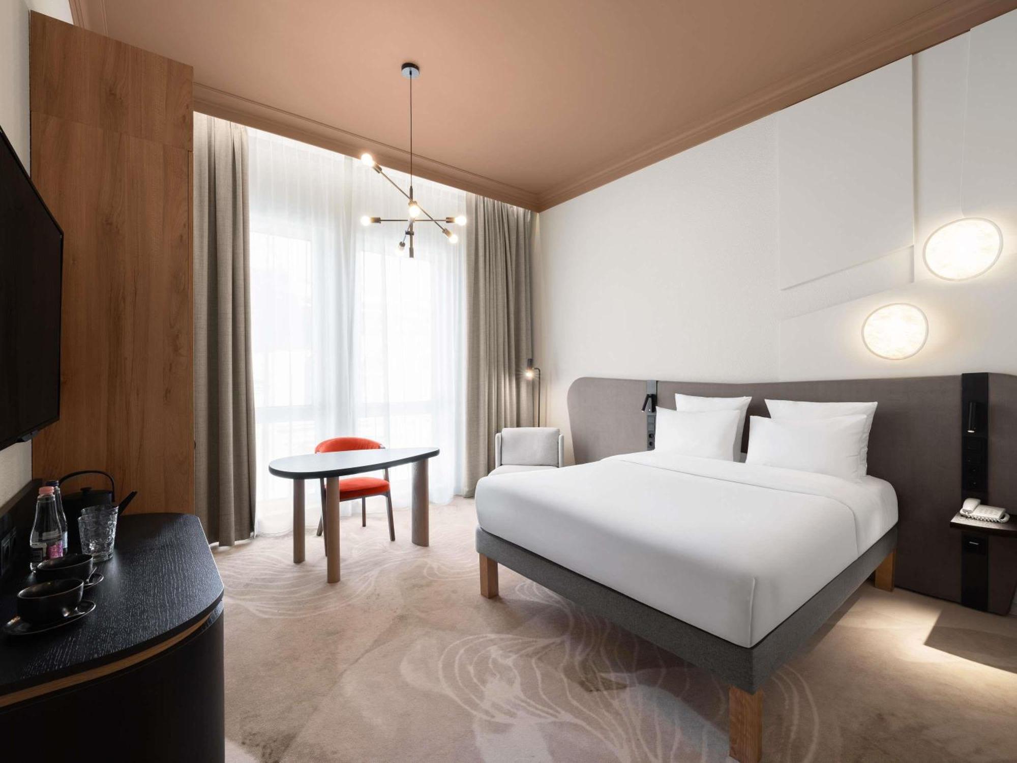 Moevenpick Centre 4* Будапешт