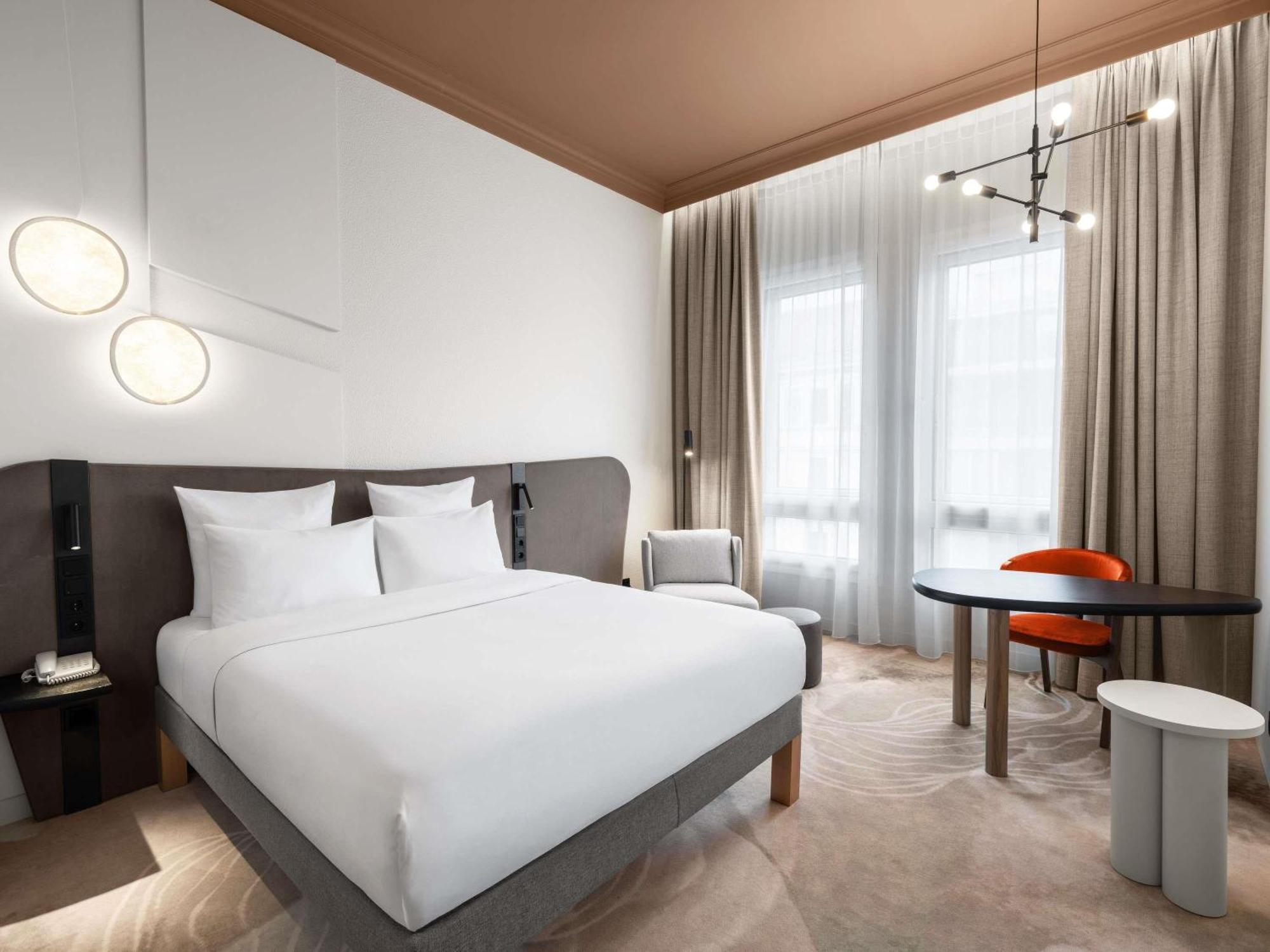 Moevenpick Centre Отель Будапешт