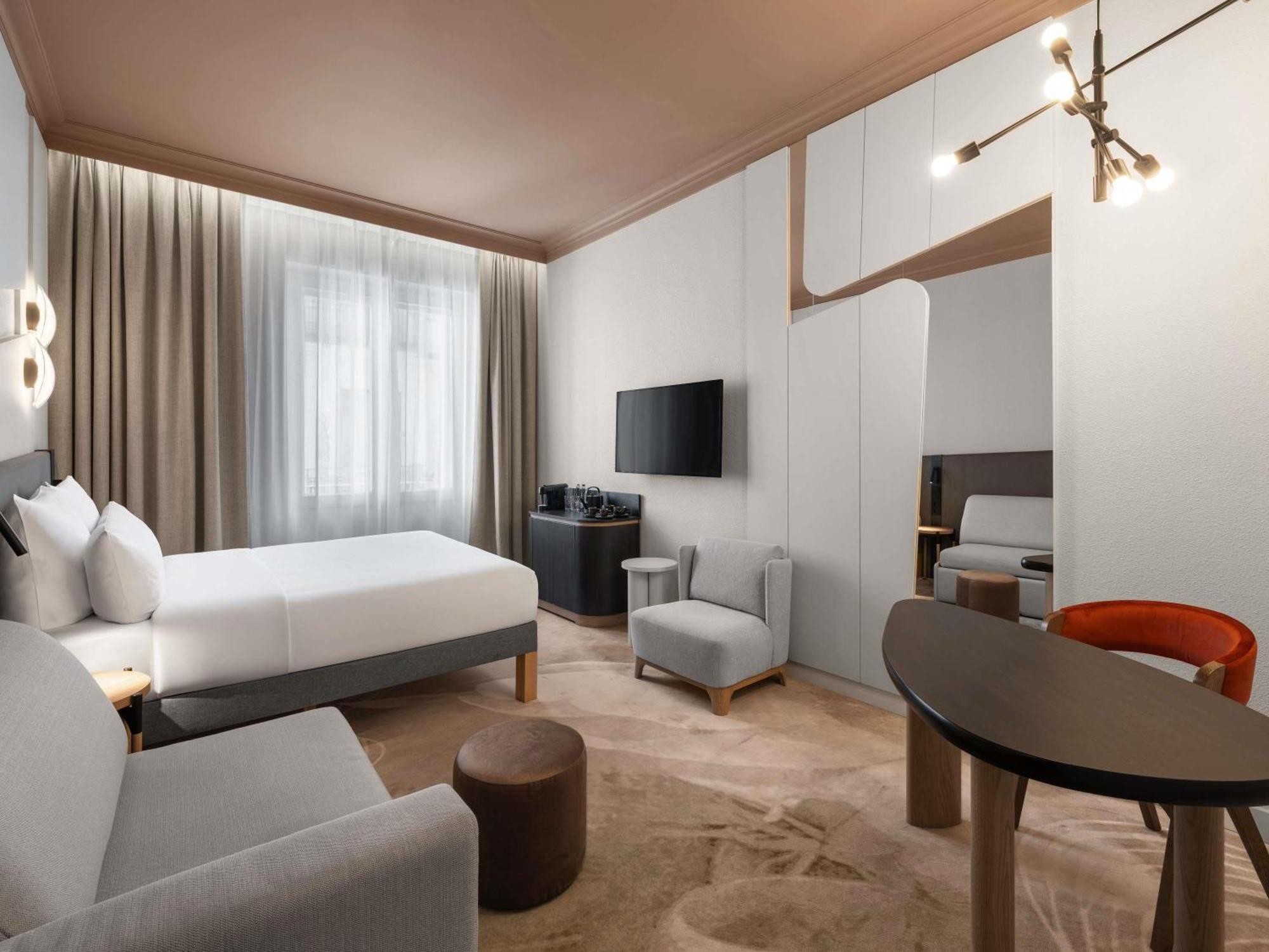 Moevenpick Centre 4* Будапешт