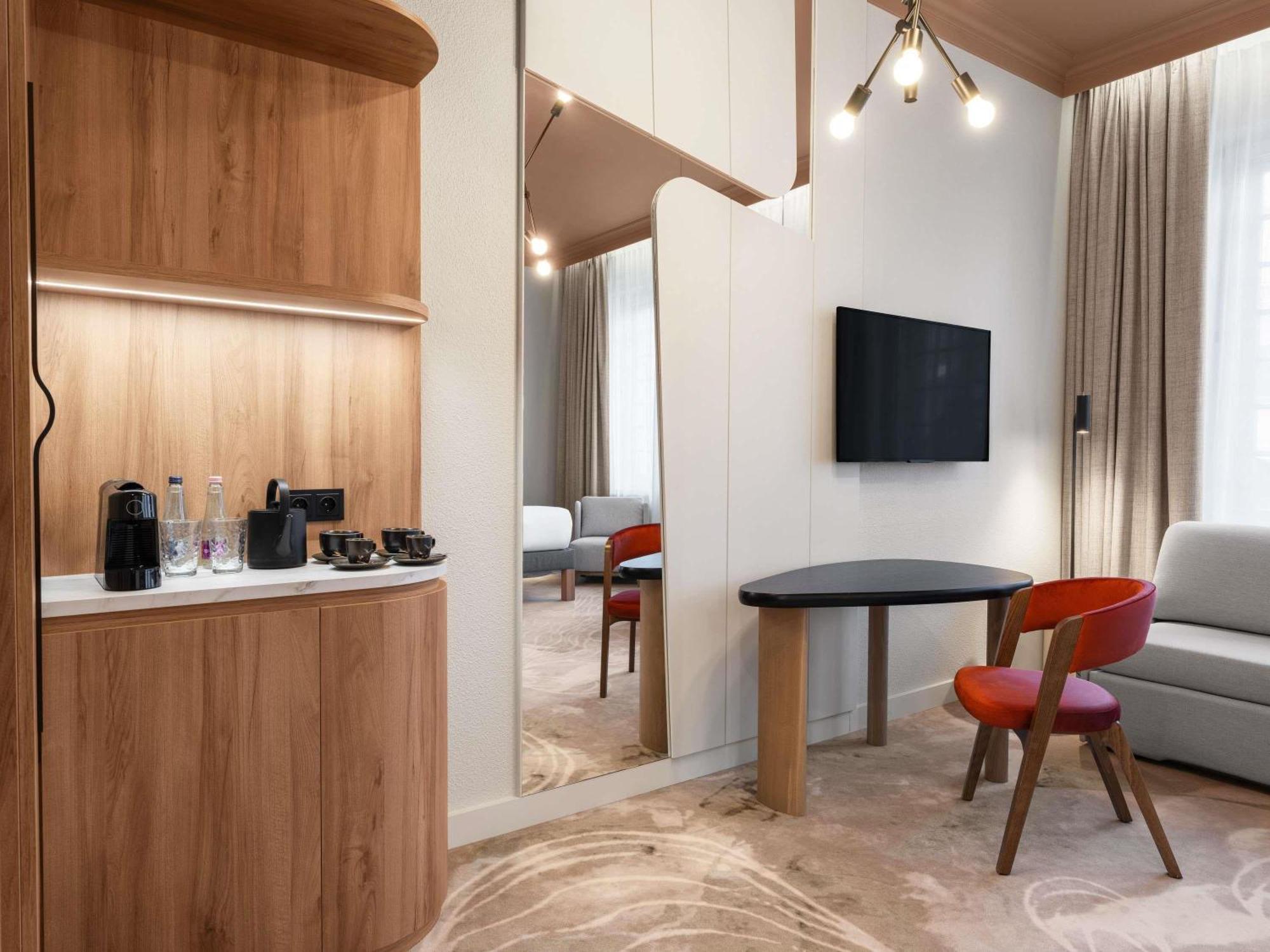 Moevenpick Centre 4* Будапешт