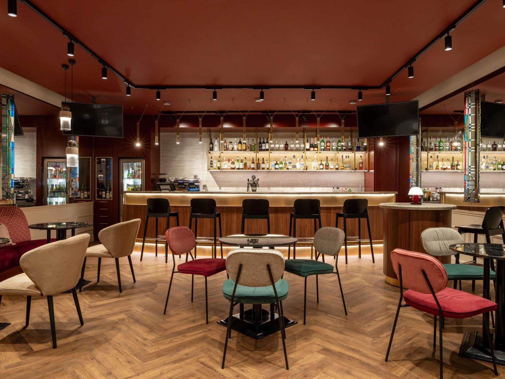 Moevenpick Centre 4* Будапешт