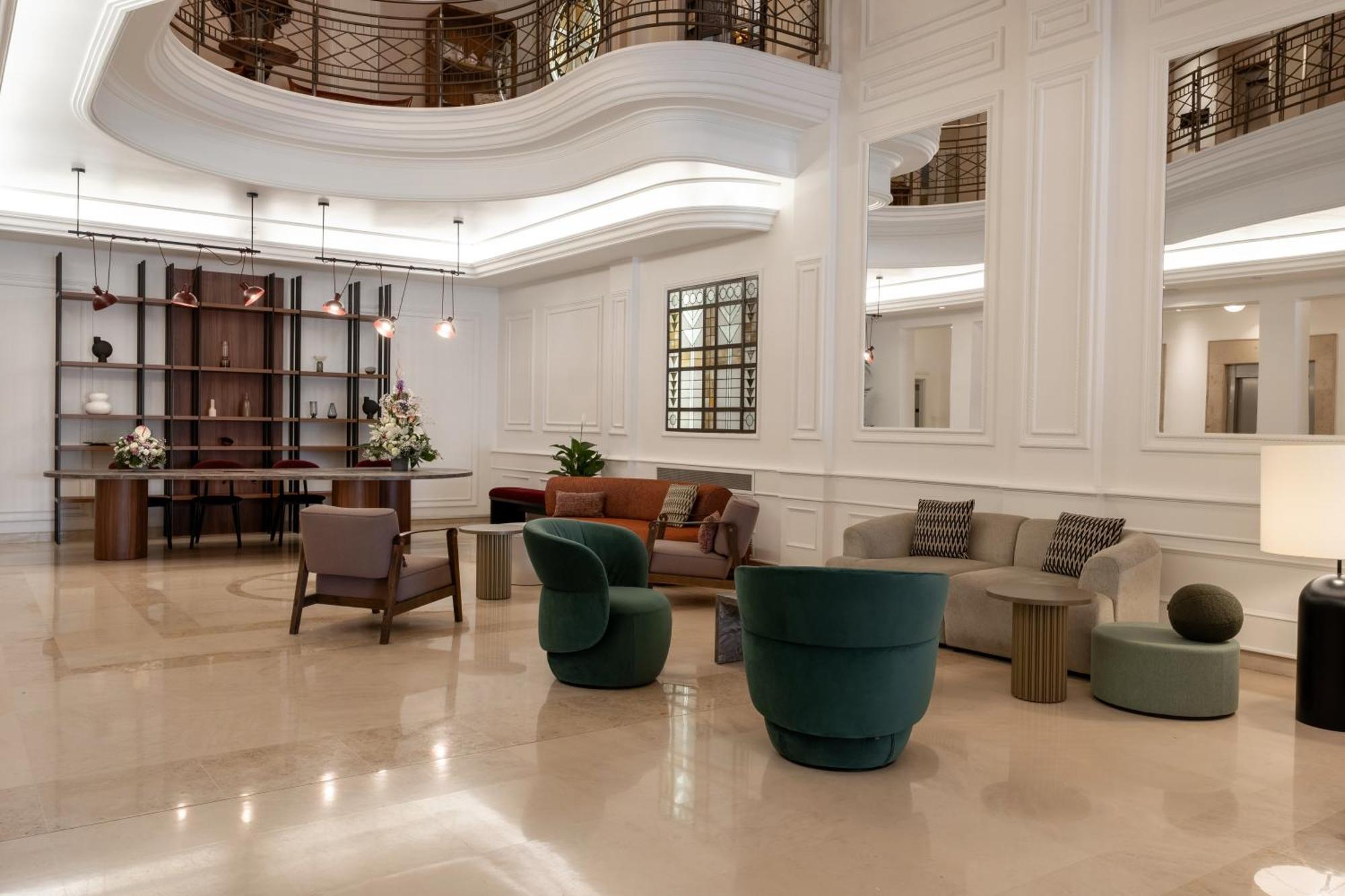 Moevenpick Centre 4* Будапешт