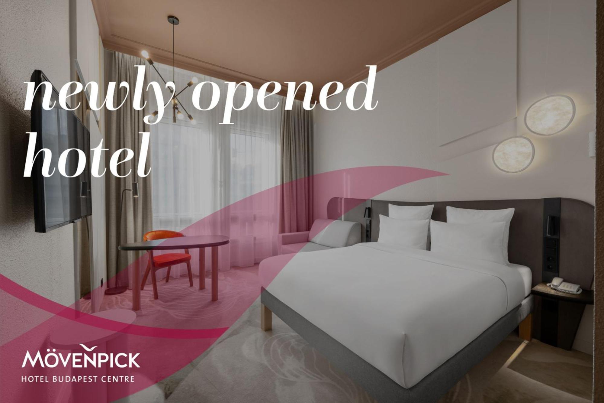 Moevenpick Centre Отель 4*