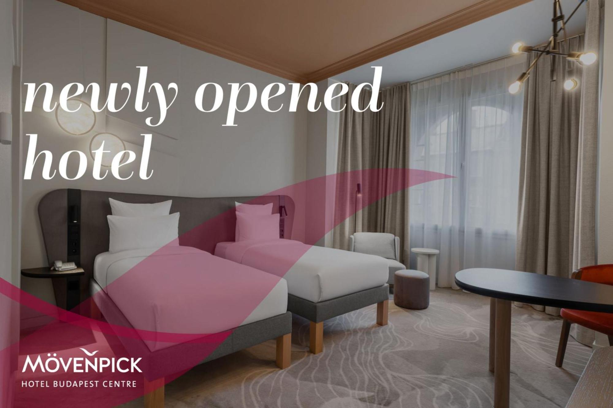 Готель Moevenpick Centre 4*