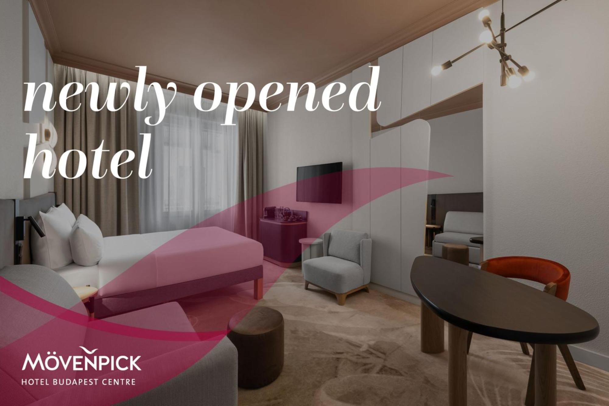 Moevenpick Centre 4*