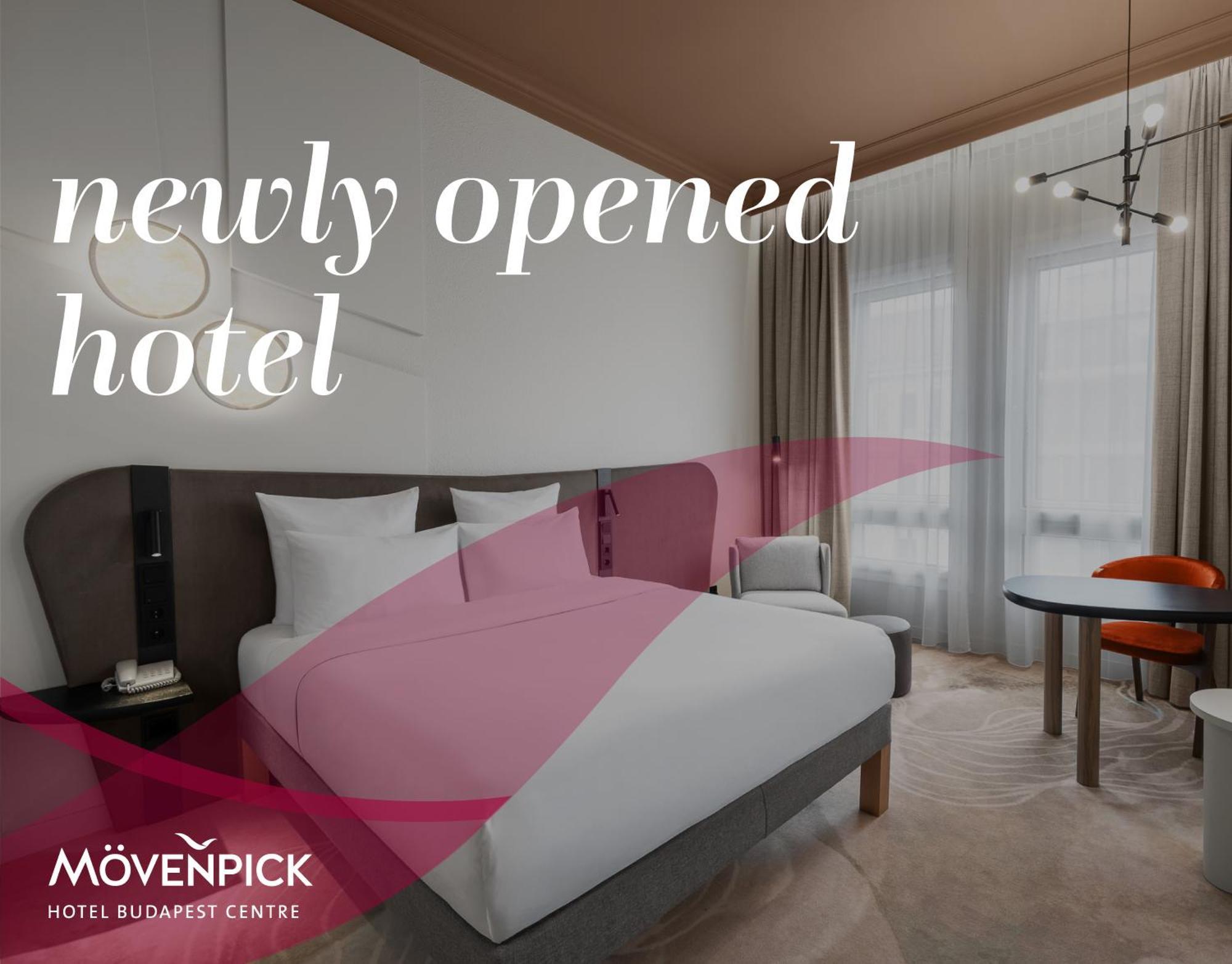 Moevenpick Centre Budapest