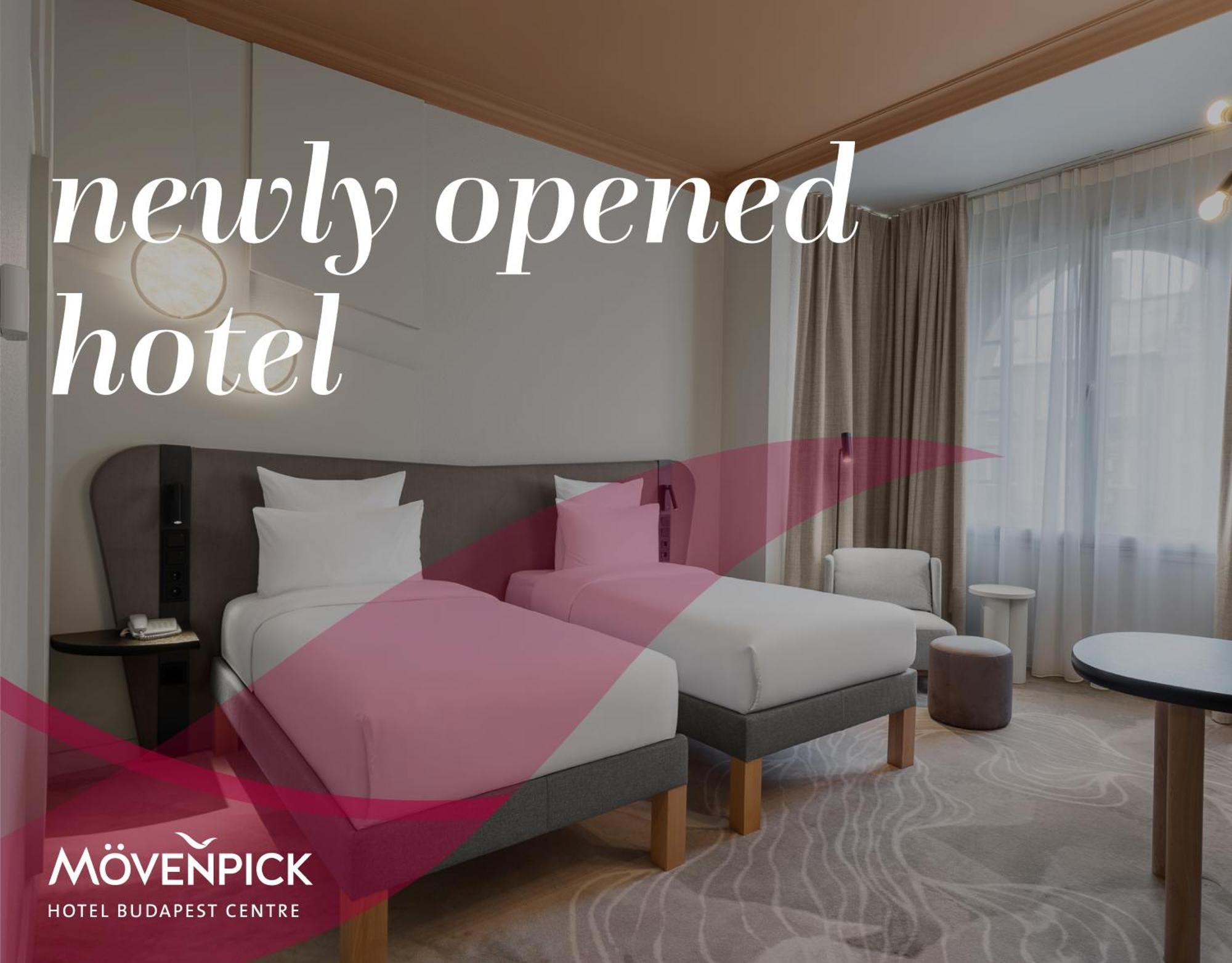Hotel Moevenpick Centre 4*