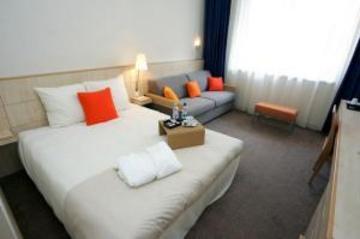 Hotel Moevenpick Centre Budapest